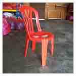 3V Plastic Chairs