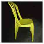 3V Plastic Chairs